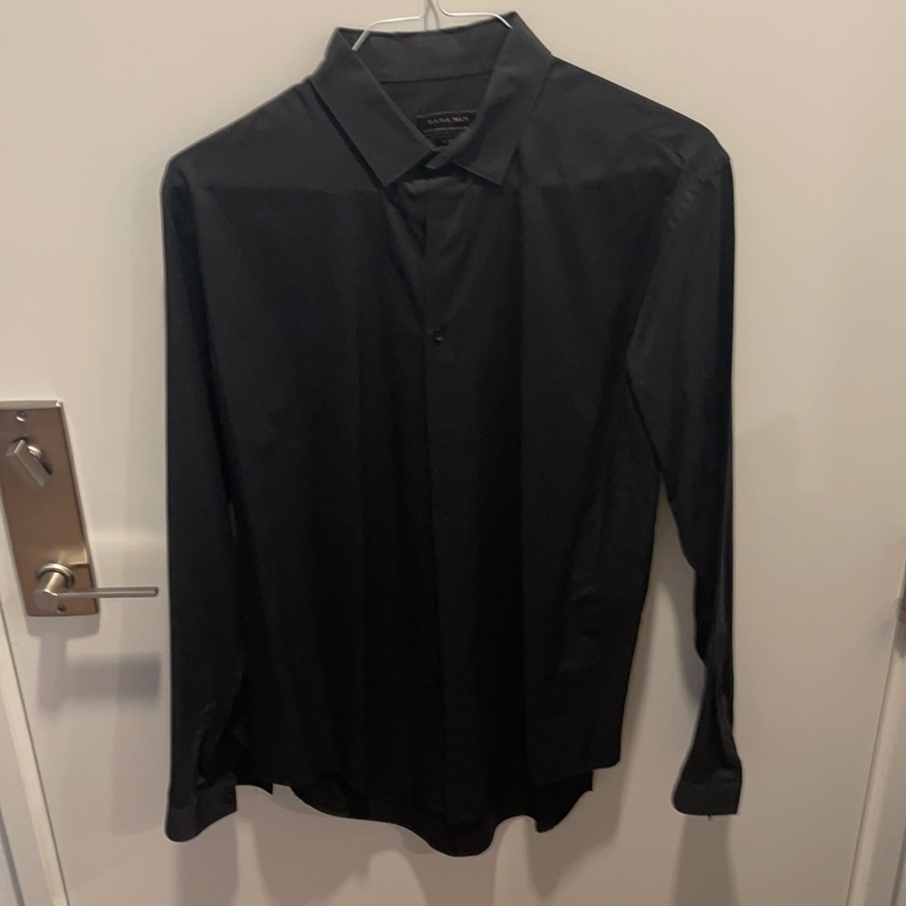 Men’s Zara shirt